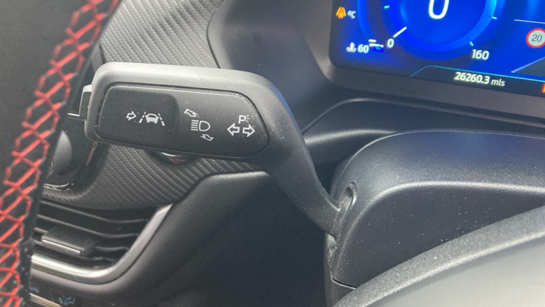 Ford Puma 1.0 EcoBoost Hybrid mHEV ST-Line X 5dr DCT Petrol Hatchback